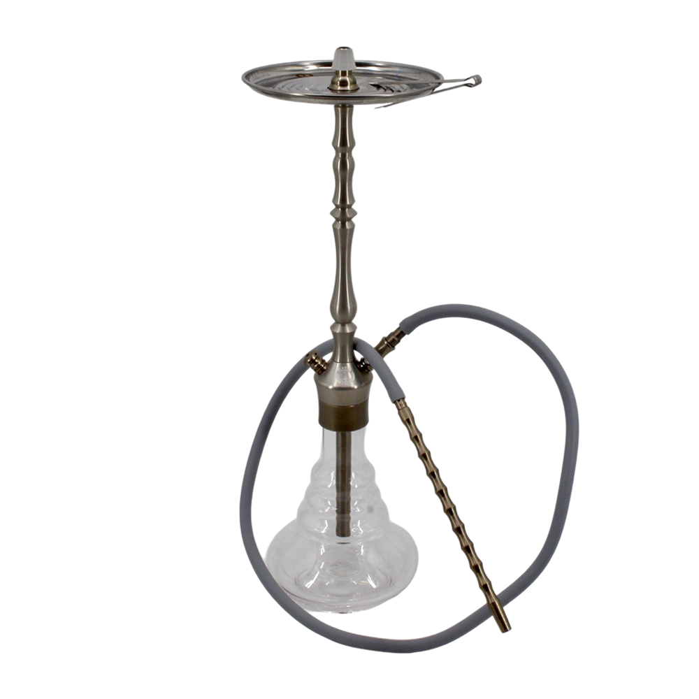 Vodní dýmka - Babilon Model 17. Silver