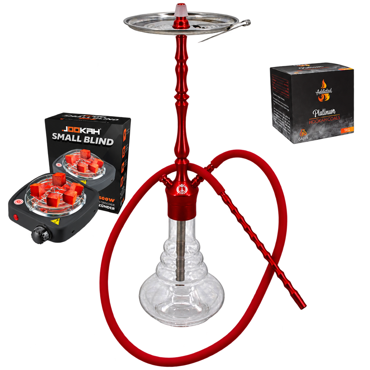 Kompletní set - Babilon Model 17. Red