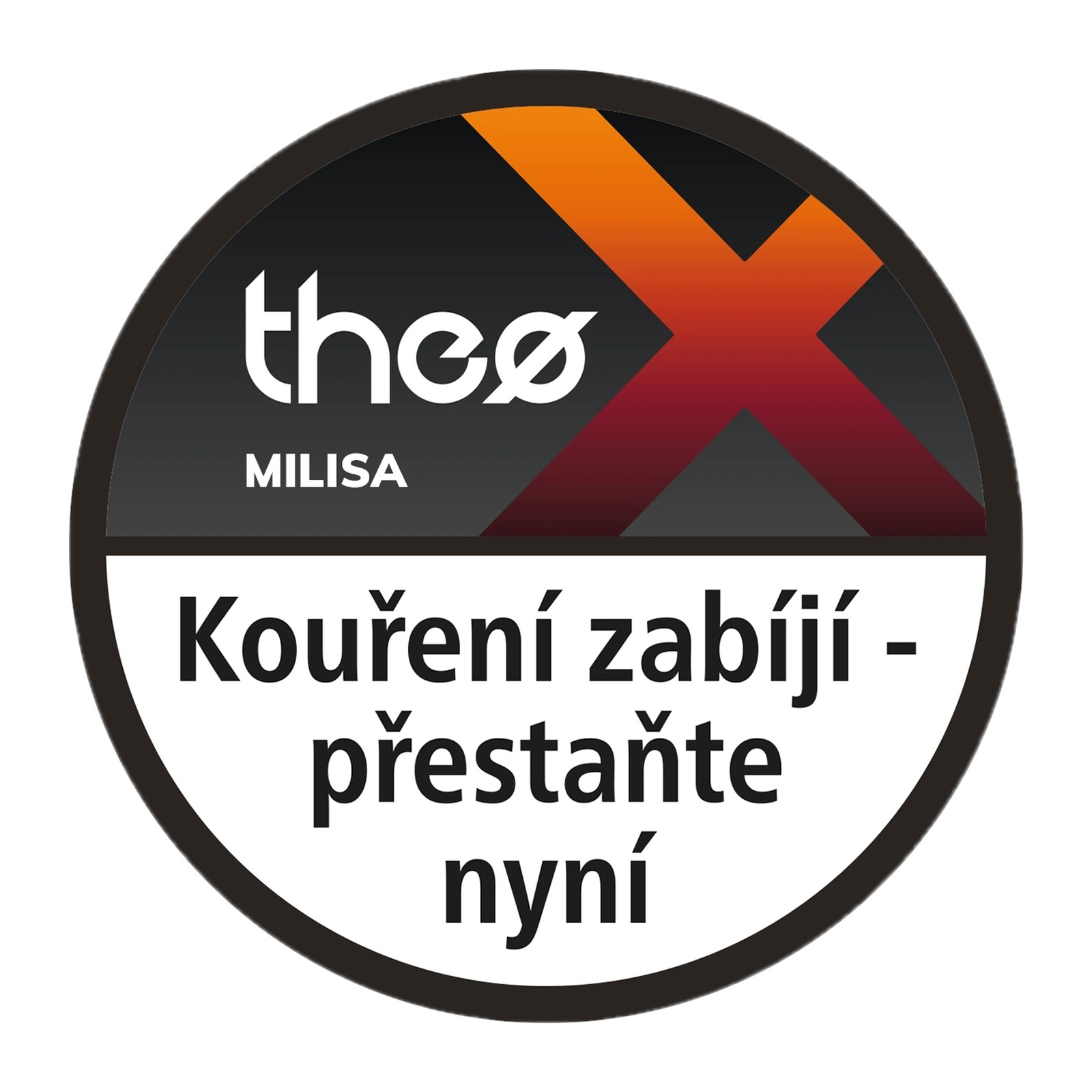 Tabák - Theo X Milisa 200g