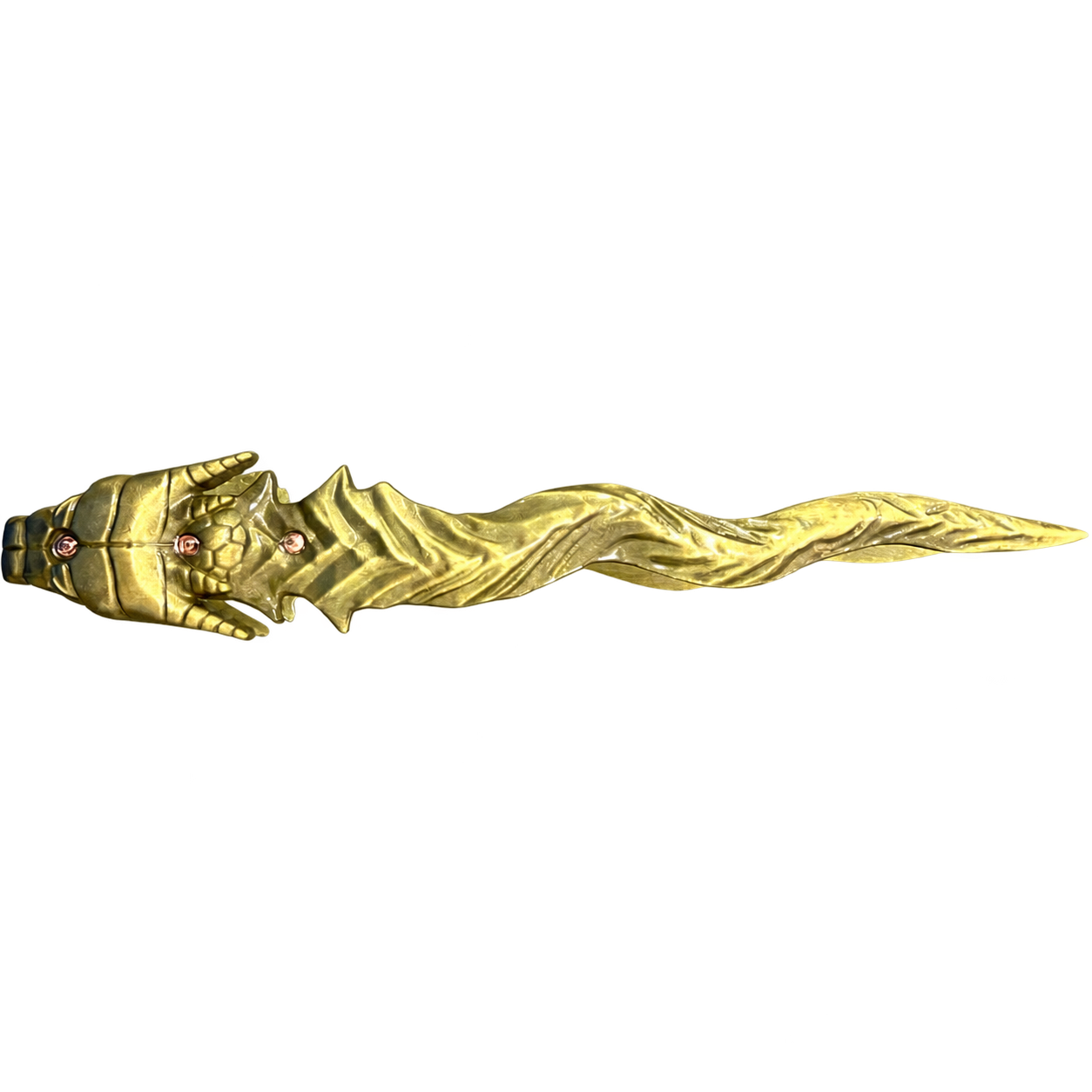 Kleště na uhlíky - Dragon Gold