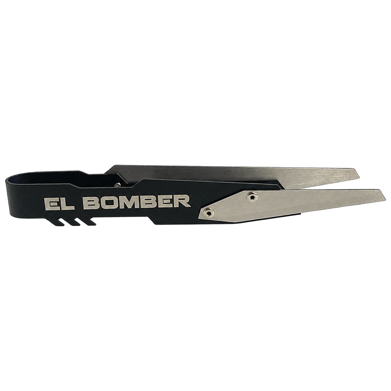 Kleště na uhlíky - El Bomber Tongs Black