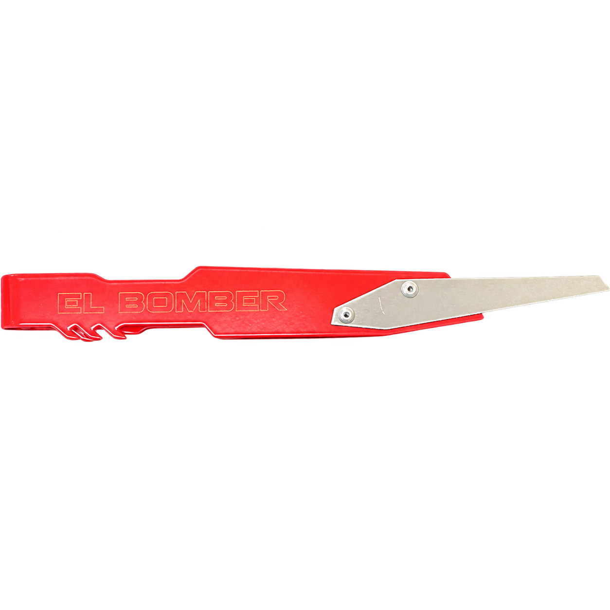 Kleště na uhlíky - El Bomber - Red