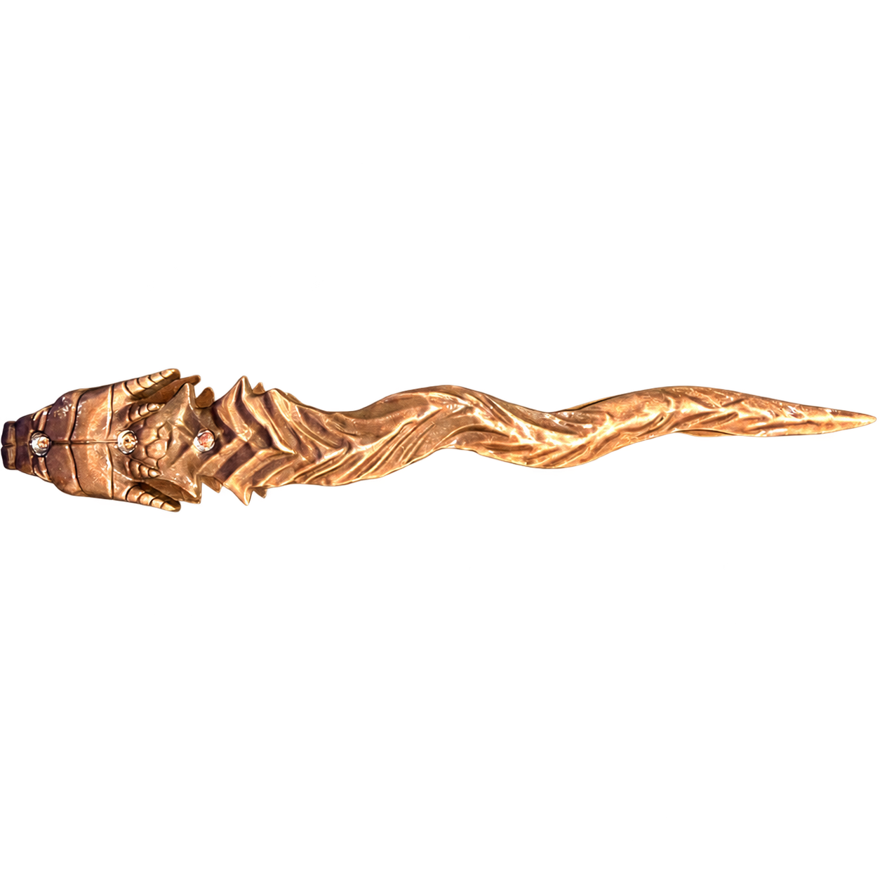 Kleště na uhlíky - Dragon Cuprum