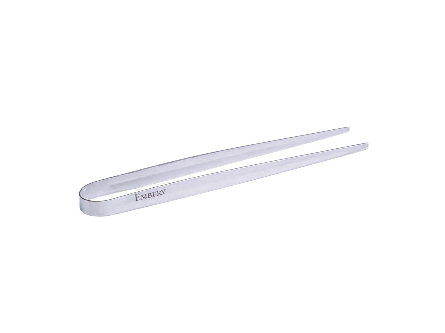 kleště na uhlíky - Embery LongTongs Stainless Steel