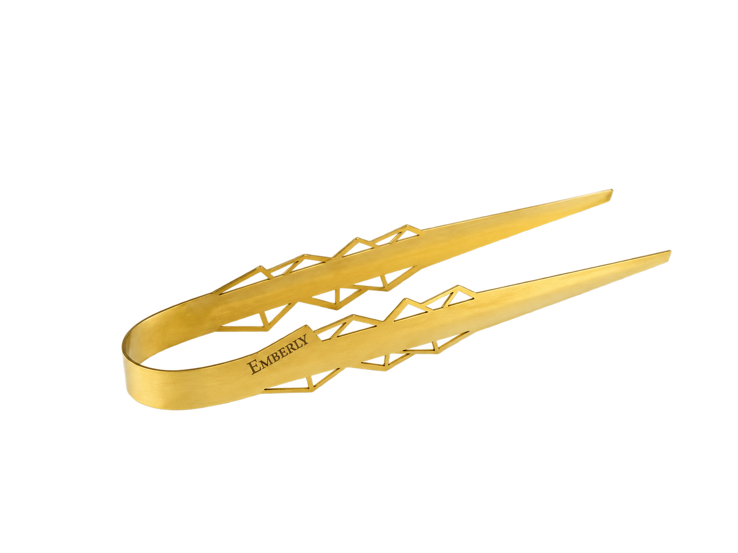 kleště na uhlíky - Embery Medium - Envy Gold