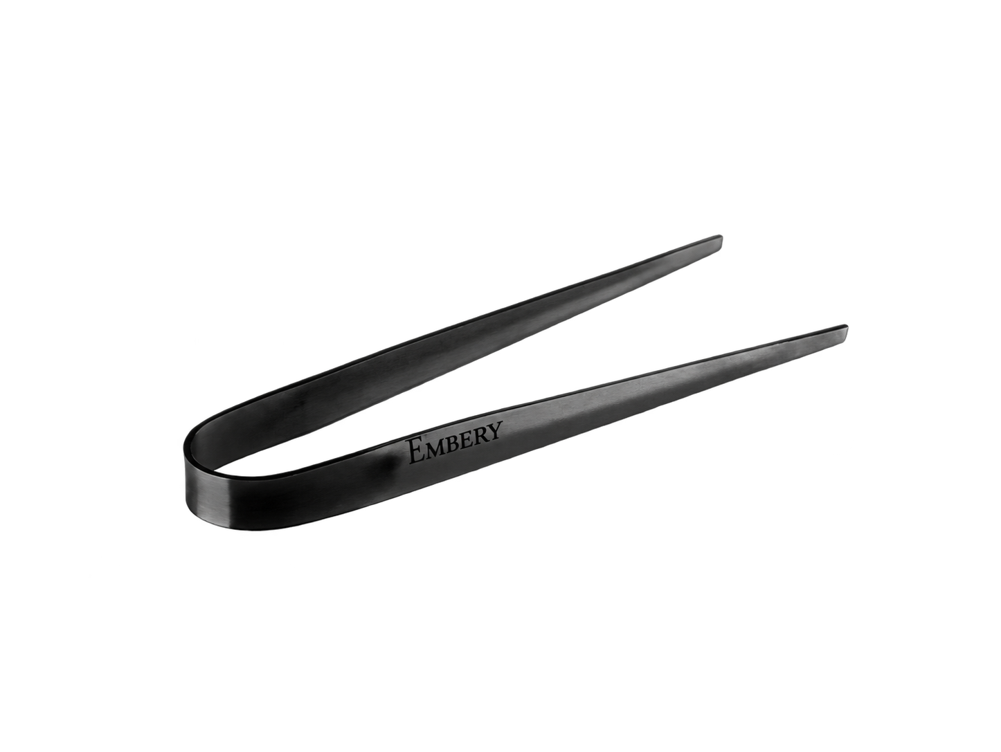 Kleště na uhlíky - Embery Tongs Titanium Black