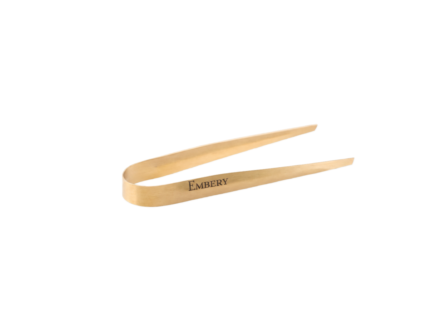 Kleště na uhlíky - Embery MiniTongs Gold