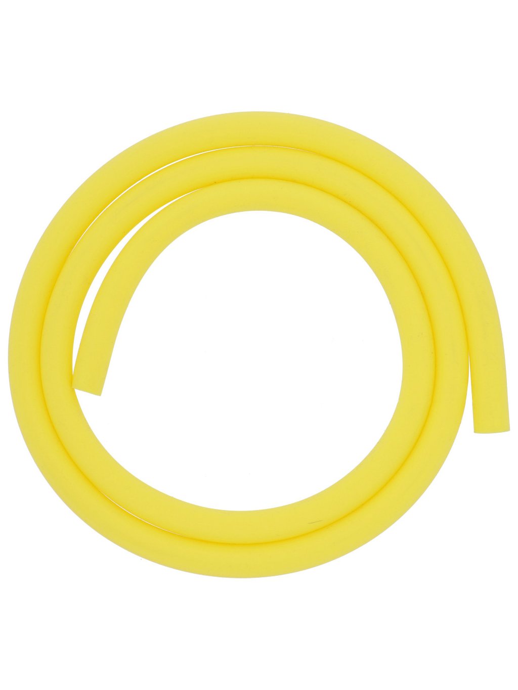 Hadice pro vodní dýmku - AO, Soft Touch Yellow