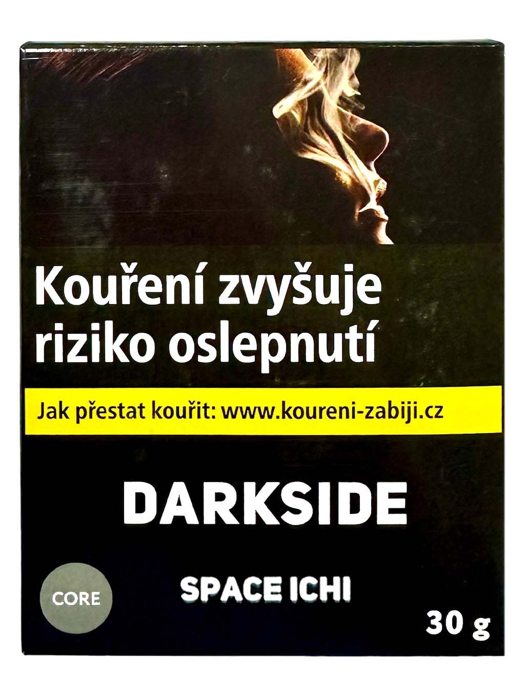 Tabák do vodní dýmky - Darkside Space Ichi 30g