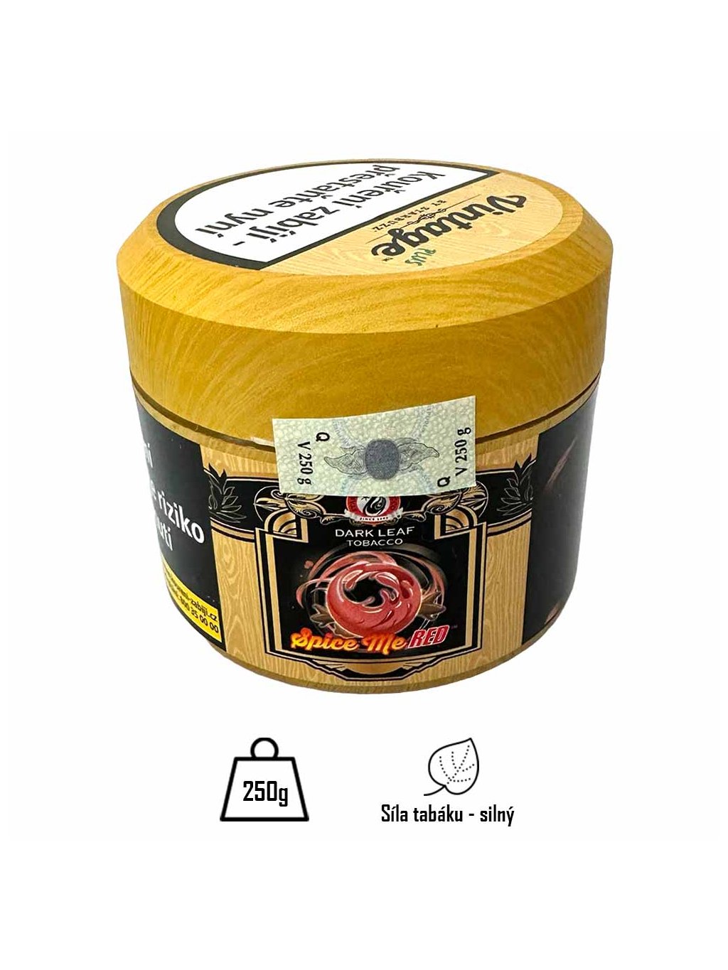 Tabák Starbuzz Vintage 250g - Spice me Red