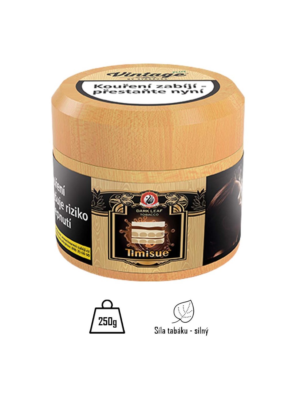 Starbuzz Vintage Timisue 250g