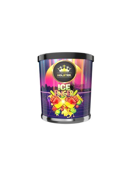 Tabák - Holster Ice Finger 200g
