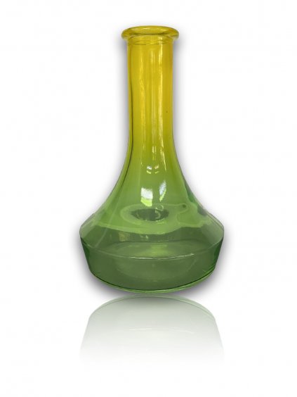 Váza pro vodní dýmku - Njn, High Yellow Green