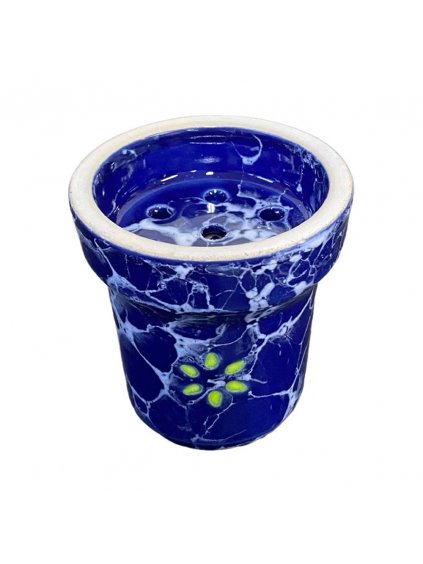 Solaris Eva Blue & White