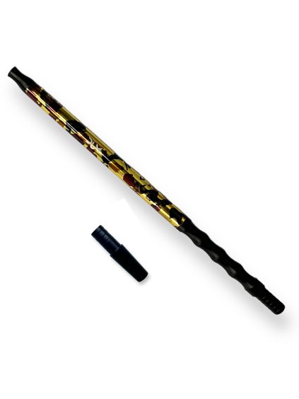 Náustek na hadici - DUM, Camo Gold