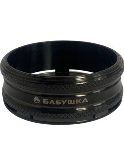 Babuschka Black