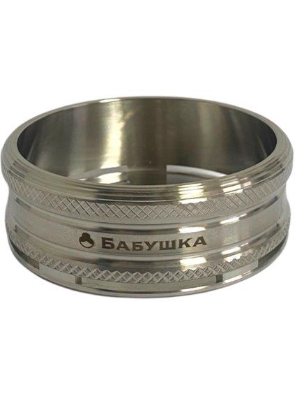 Babuschka Silver