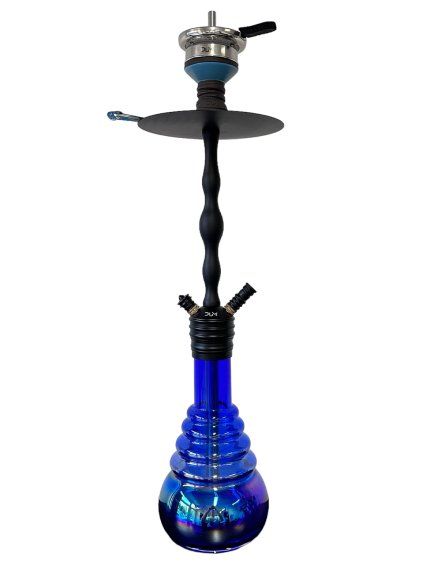 Levná Vodní dýmka - DUM, D50 Blue modrá
