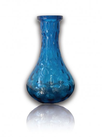 Váza pro vodní dýmku - Boho Drop Aqua