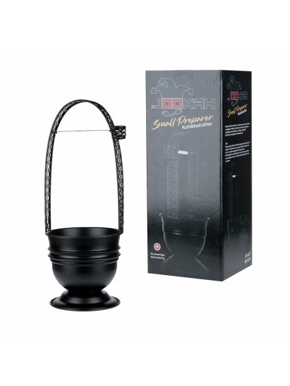 Nosič uhlí - Jookah Small Preparer Black