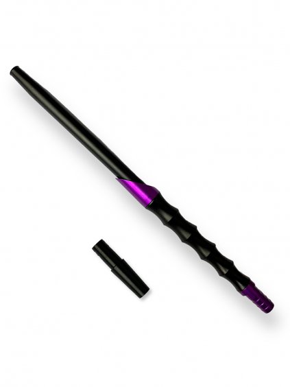 Náustek - Alluminium Set Jedi Black-Purple