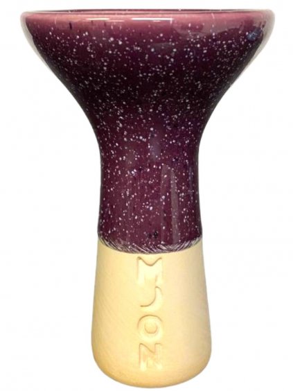 Korunka pro vodní dýmku - Moon, Phunnel Violet