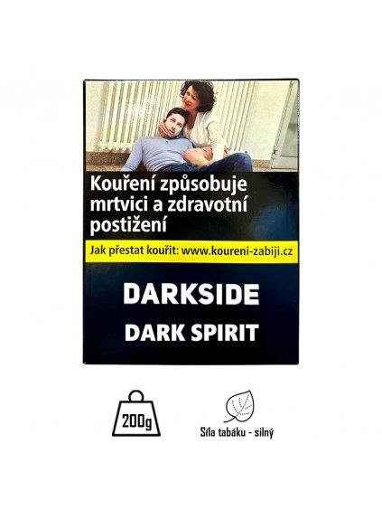 Darkside Dark Spirit 200g
