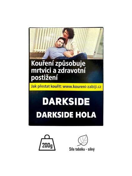 Darkside Darkside Hola 200g