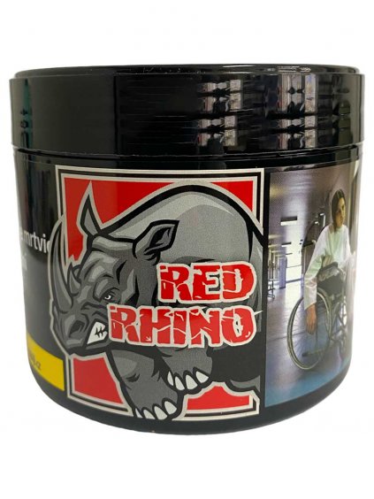 Tabák do vodní dýmky - Maridan Red Rhino 200g
