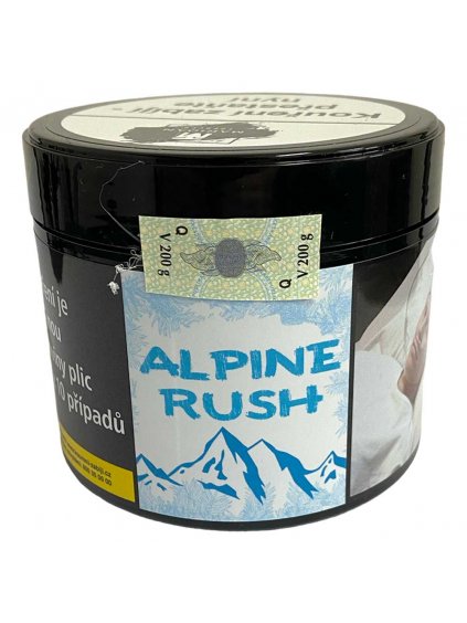 Tabák do vodní dýmky - Maridan Alpine Rush 200g