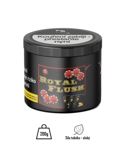 Maridan Royal Flush 200g