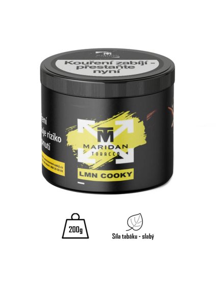 Maridan Lmn Cooky 200g