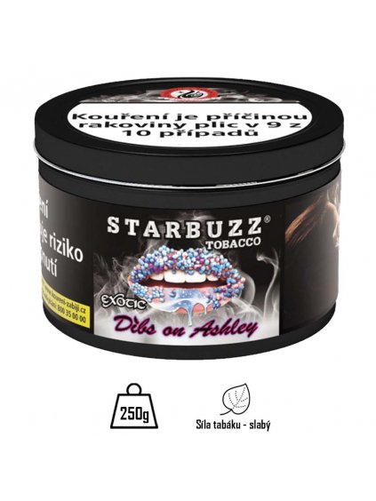 Starbuzz Exotic Dibs in Ashley 250g