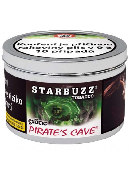 Tabák do vodní dýmky - Starbuzz Exotic Pirates Cave 250g