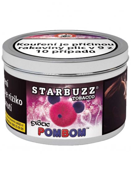 Tabák do vodní dýmky Starbuzz Exotic Pombom 250g