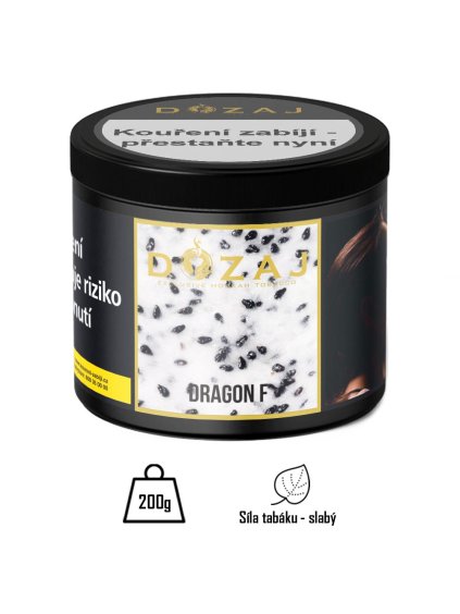 Dozaj Gold Dragon F 200g