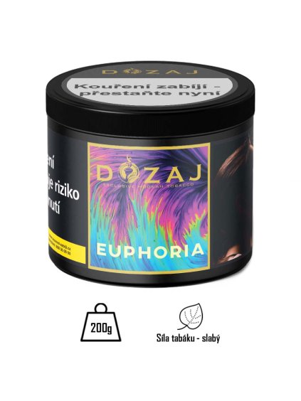 Dozaj Gold Euphoria 200g