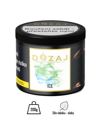 Dozaj Gold Ice 200g