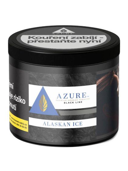 Azure Black Alaskan Ice 250g