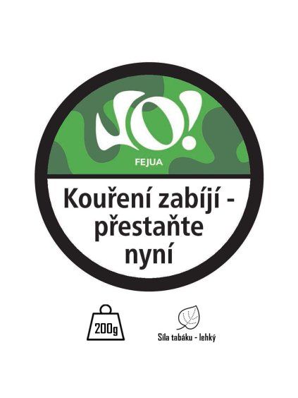 Theo JO! Fejua 200g