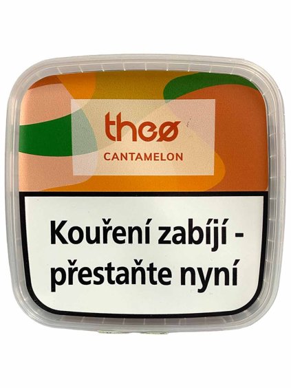 Tabák do vodní dýmky -  Theo Cantamelon 200g