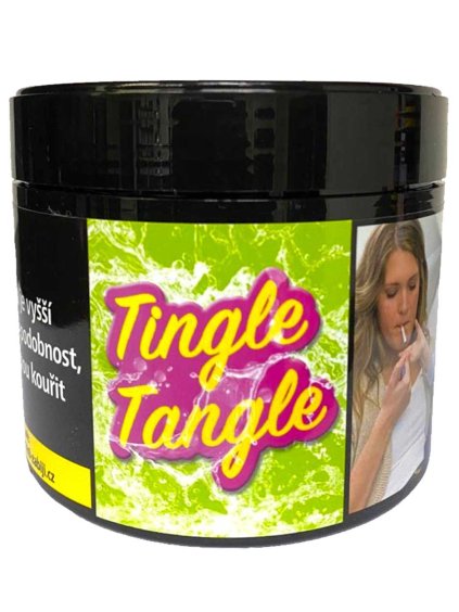 Tabák do vodní dýmky - Maridan Tingle Tangle 200g