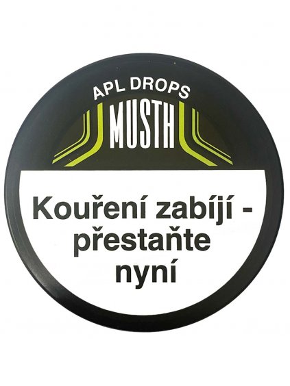 Tabák do vodní dýmky - MustH Apl Drop 125g