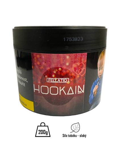 Hookain Fellatio 200g