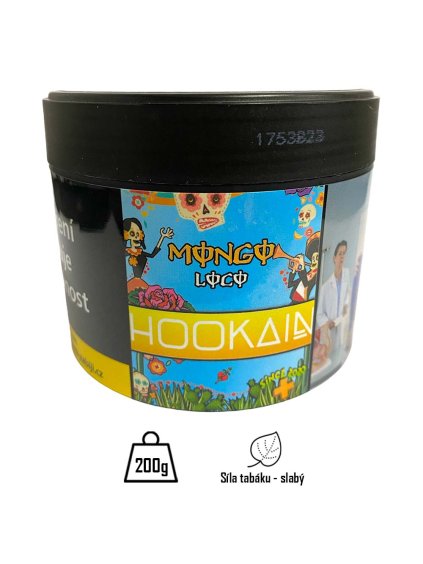 Hookain Mongo Loco 200g