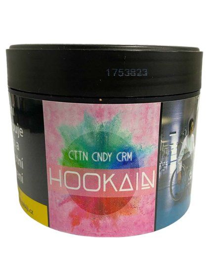 Hookain Cttn Cndy Crm 200g