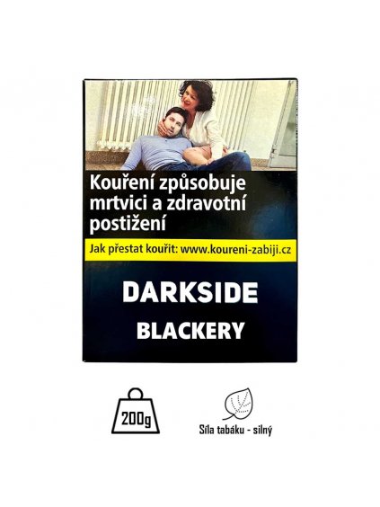 Darkside Blackery 200g
