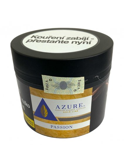 Tabák do vodní dýmky - Azure Passion 250g Gold line