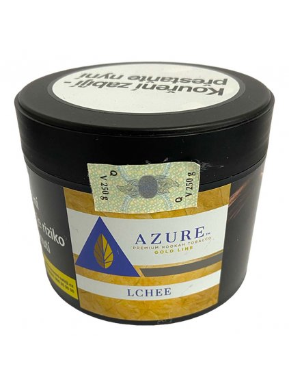 Tabák do vodní dýmky - Azure Lchee 250g Gold Line