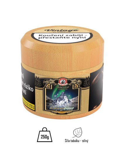 Tabák Starbuzz Vintage 250g - Alaskan Freeze